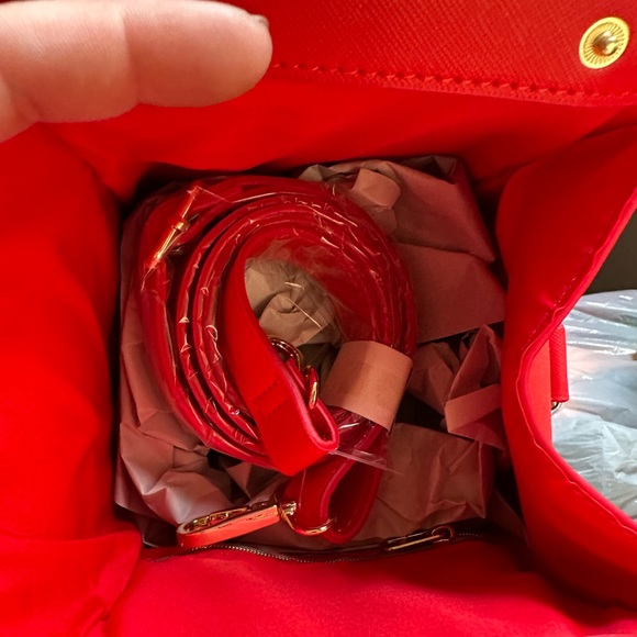 McDonald’s Loungefly Happy Meal Crossbody brand new never used with tags - Picture 6 of 8